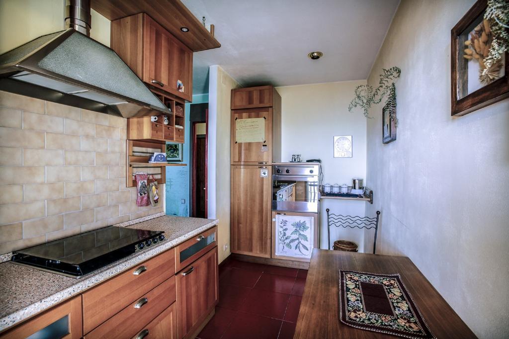 مبيت وإفطار تريسكوري بالنياريو Agriturismo Il Mirabile المظهر الخارجي الصورة