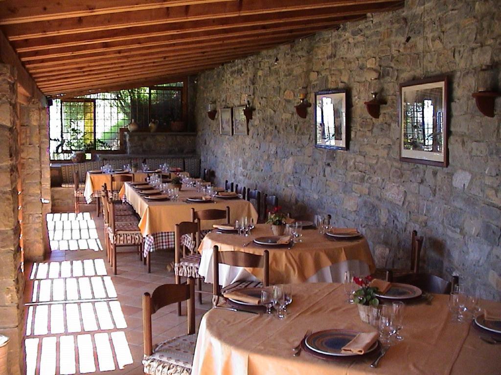 مبيت وإفطار تريسكوري بالنياريو Agriturismo Il Mirabile المظهر الخارجي الصورة