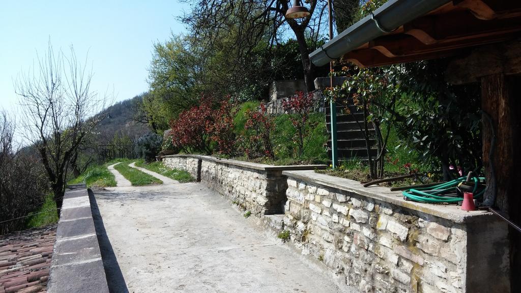 مبيت وإفطار تريسكوري بالنياريو Agriturismo Il Mirabile المظهر الخارجي الصورة