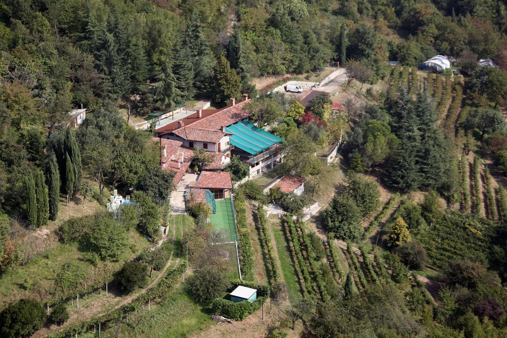 مبيت وإفطار تريسكوري بالنياريو Agriturismo Il Mirabile المظهر الخارجي الصورة